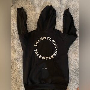 Talentless hoodie